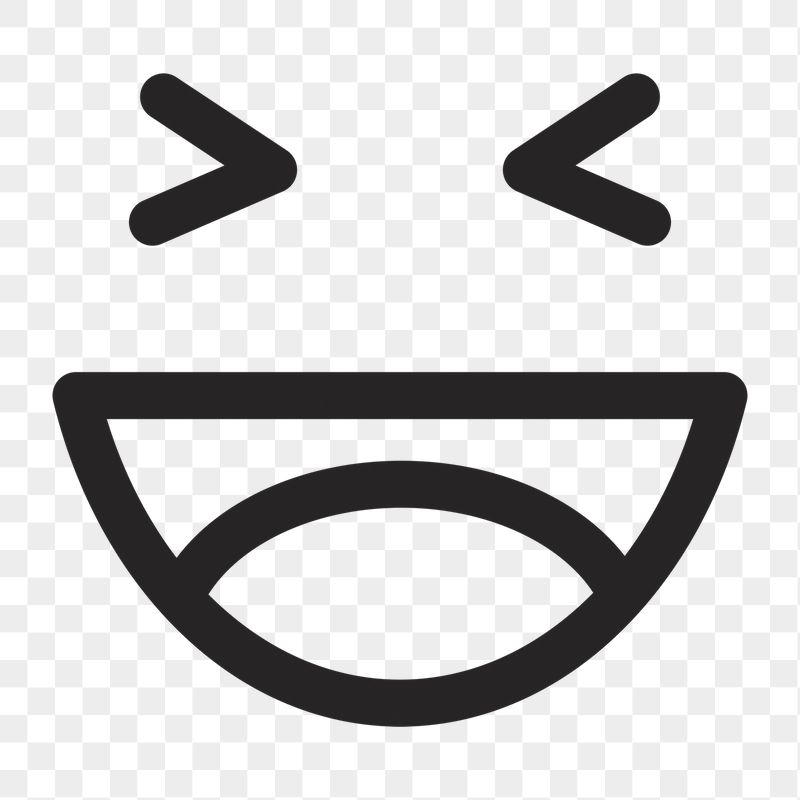 Grinning face png emoticon sticker, | Free PNG - rawpixel