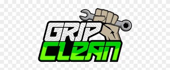 Gripclean Natural Dirt Soap Industrial Hand Soap O - Grip Clean Logo