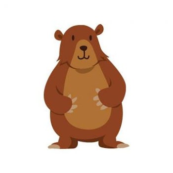 Grizzly Bear Png, Vector, PSD, and Clipart With Transparent ...
