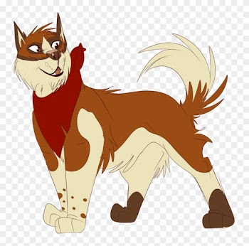 Grizzly The Snowla Son By Wolf-chalk - Cartoon