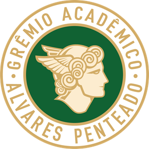GRÊMIO ACADÊMICO ÁLVARES PENTEADO (SÃO PAULO) Logo Vector