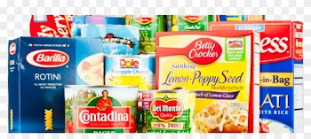 Grocery Delivery - Non Perishable Food Items