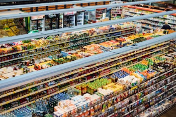 Grocery store 2