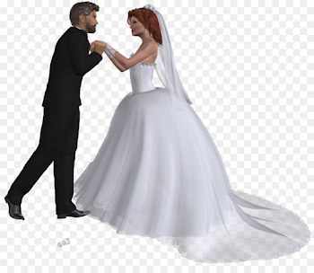 groom and bride png download - 1600*1352 - Free Transparent png ...