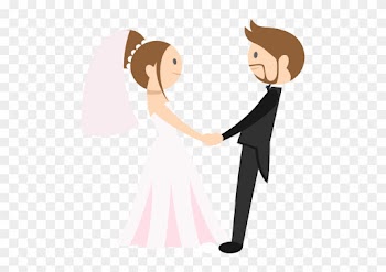 Groom, Bride, People, Romantic Icon Png Png Images - Bride Png