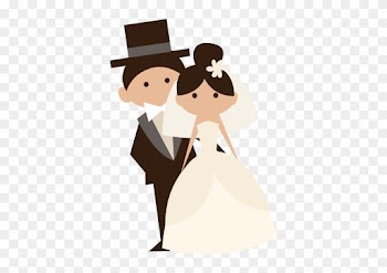 Groom Clipart Elegant - Wedding Clipart Transparent