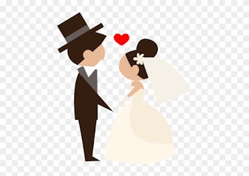 Groom Clipart Transparent - Roles Of A Wedding