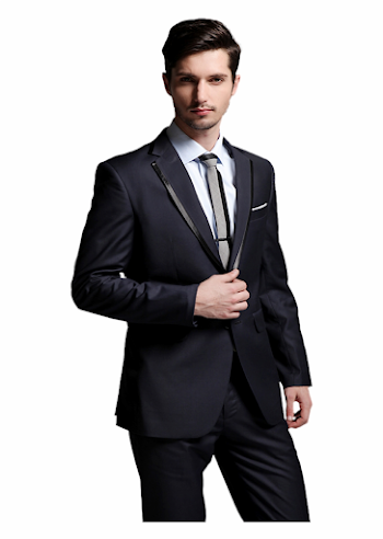 Groom Png Hd - Man In Suit Png Free PNG Images & Clipart Download ...