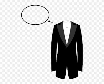 Groom Suit Clipart Images Wedding Party Newletter - Groom Tux Clip Art