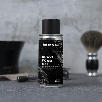 Grooming spray can mockup, men&rsquo;s | Free PSD Mockup - rawpixel