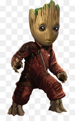 Groot PNG - Baby Groot, Groot Outline, Baby Groot Black And White ...