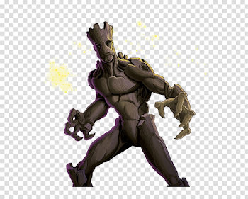 Groot PNG Image