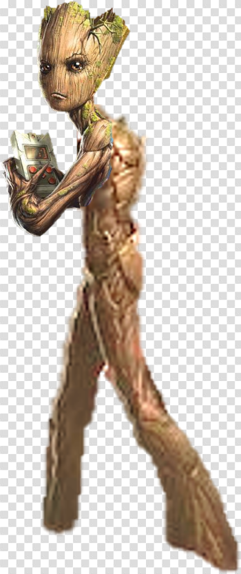 Groot Transparent Image