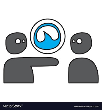 Grooveshark for technology and social media vector image