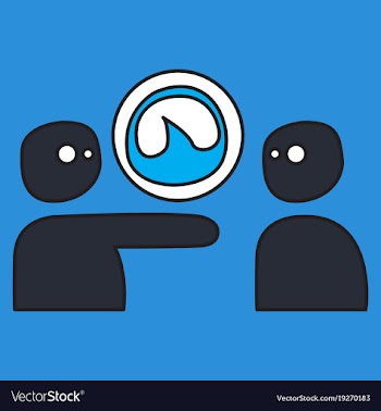 Grooveshark for technology and social media vector image