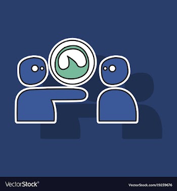 Grooveshark sticker for technology and social vector image