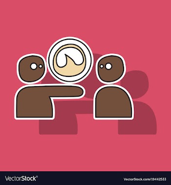 Grooveshark sticker for technology and social vector image