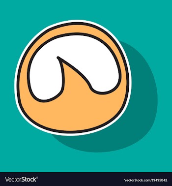 Grooveshark sticker for technology and social vector image