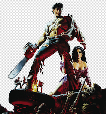 GROOVY HD!: Army of Darkness Defense - Daisy DelCarmen - Medium