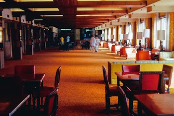 Grossinger's lobby corridor, Liberty, New… | Free public domain photo