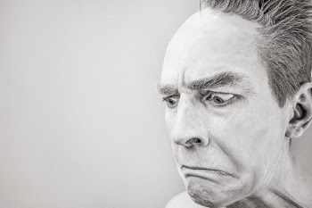 Grouchy Man Free Photo 