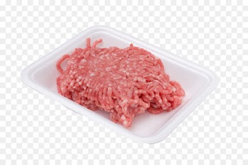 Ground meat Pork - Meat Vector 