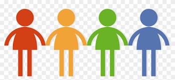 Group Clip Art - People Holding Hands Clipart