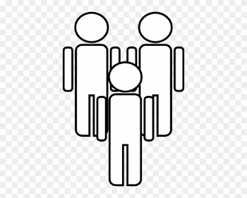 Group - Clipart - Small Group Of People Clipart