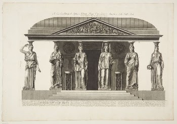 Group of caryatids by Giovanni | Free Photo - rawpixel