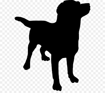 Group Of Dogs PNG Black And White Transparent Group Of Dogs Black ...