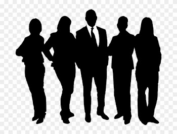 Group Of Important People
