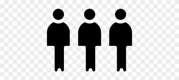 Group Of People Cartoon Variant Vector - 4 Group Of People Clipart Transparent Background