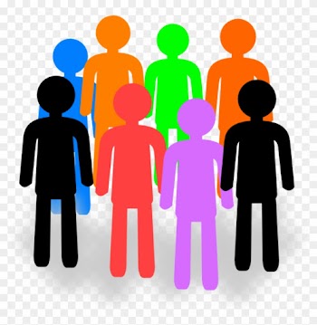 Group Of People Clipart Group Clip Art At Clker Vector - Group Clipart
