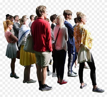 Group Of People Icons Black Download - Group Of People Png