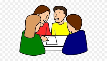 Group Of People Images Clipart - Student Group Clipart