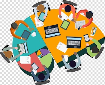 Group of people on a meeting , Public Relations Advertising Business , Meeting transparent background PNG clipart