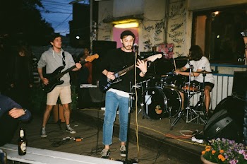 Group Of People Performing 