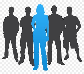 Group Of People Silhouette