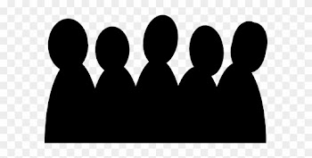 Group Of People Silhouette