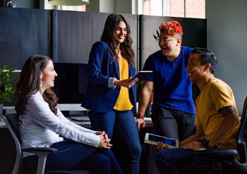 Group of People Sitting Inside Room · Free Stock Photo