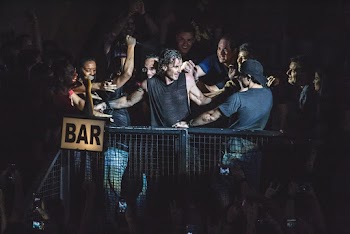 Group of People Standing