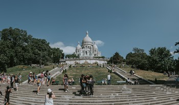 Group of Person Near Dome Cathedral