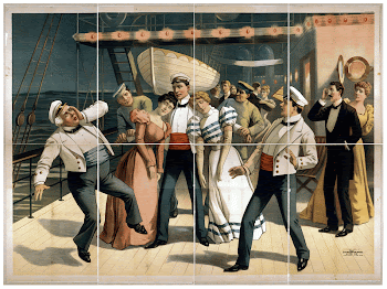 [Group of sailors and passengers | Free Photo - rawpixel