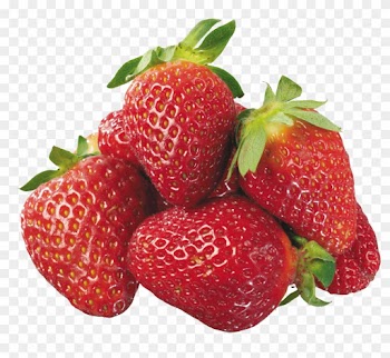 Group Of Strawberries - Oh Girl Liquid