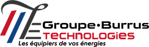Groupe Burrus Technologies Logo Vector