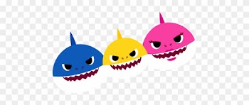 Grow Your Dream With Pinkfong - Pinkfong Baby Shark Png