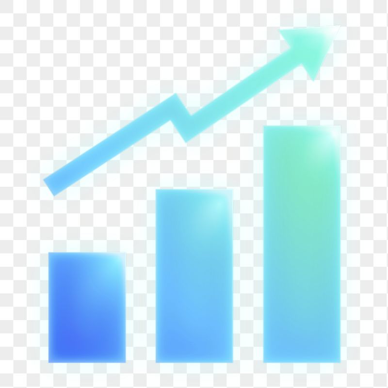 Growing bar png charts icon | Free Icons - rawpixel