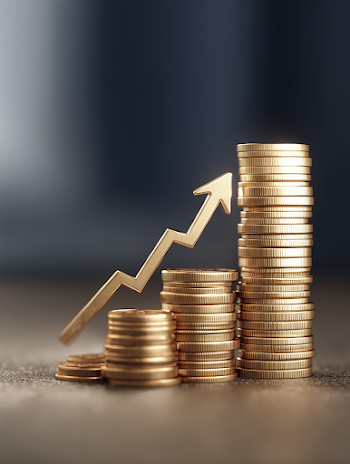Growth in Financial Investment