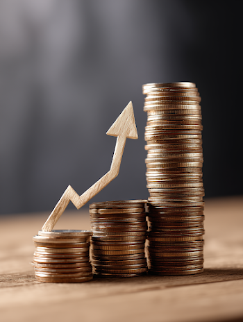 Growth in Financial Investment