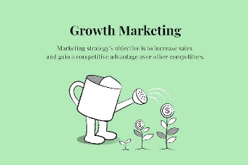 Growth marketing editable template psd | Free PSD - rawpixel